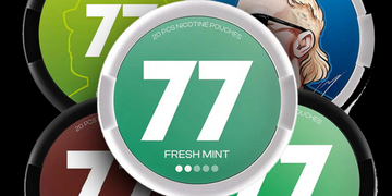 77 Ghost Mini Pouches