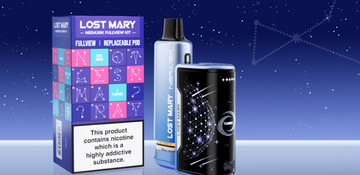 Authentic Lost Mary Vapes with Free UK Shipping