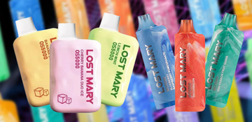 best Lost Mary vape for beginners
