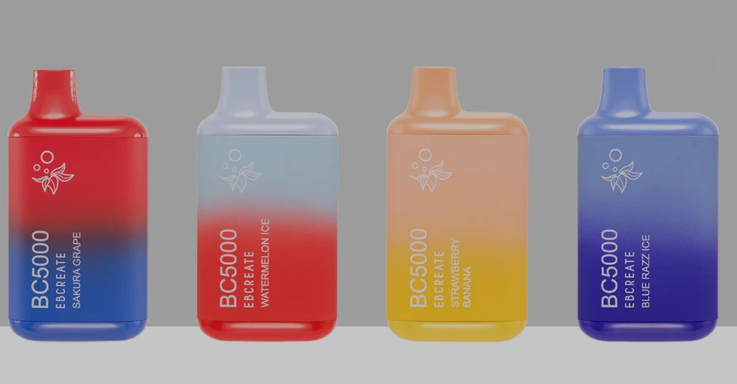 vape elf bar flavours Guide – Which One's for You? geek-bar Select Flavor ::Beach Ice EBDesign Elf Bar BC5000