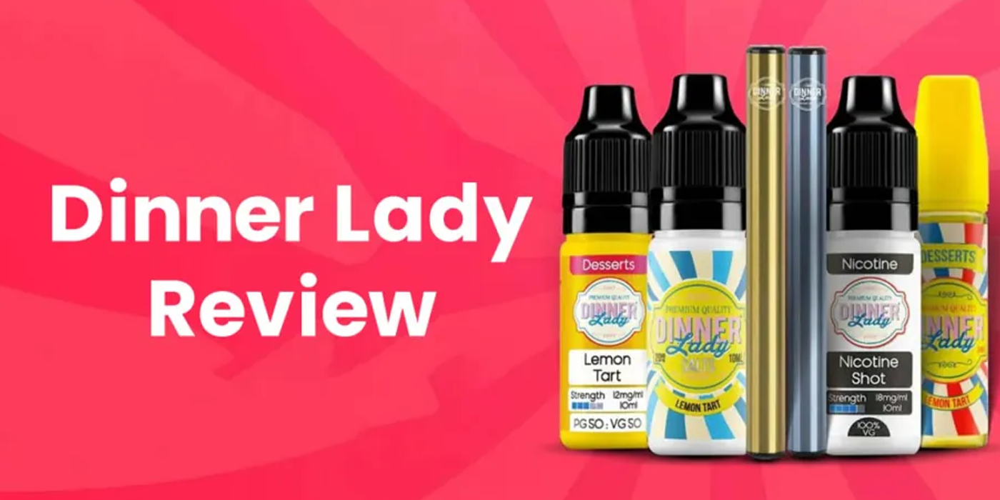Enjoy Dinner Lady Red Thunder Nic Salt Balanced Vape Flavor - Vapesupermall Enjoy Dinner Lady Red Thunder Nic Salt Balanced Vape Flavor - Vapesupermall