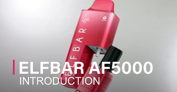Explore Elf Bar AF5000 Flavors for Next-Level Vaping