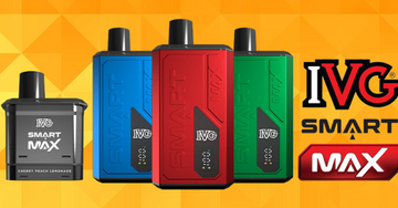 IVG 2400 Replacement Pods