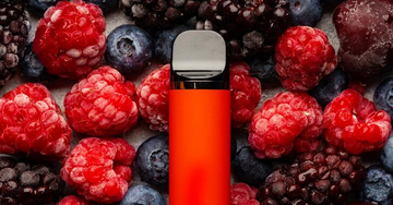 IVG Smart Max Watermelon Strawberry