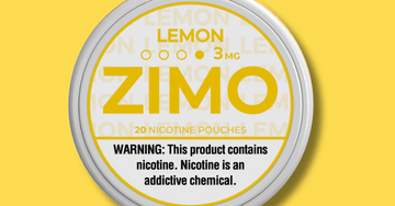 LEON Lemon Nicotine Pouches