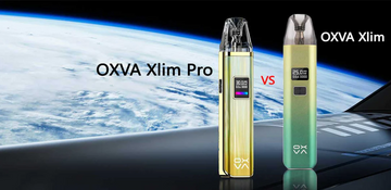 Oxva Xlim Pro vs Oxva Xlim SE comparison