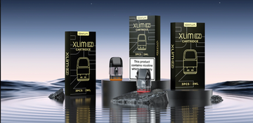 Oxva Xlim replacement pods and coils
