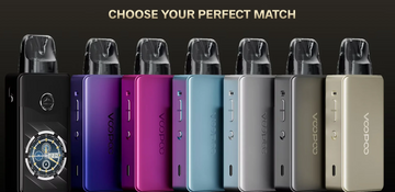 Voopoo Vinci E120 Pod Kit