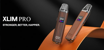 best settings for Oxva Xlim vape kit