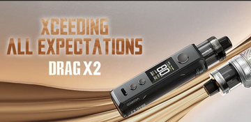 Voopoo Drag X2 Pod Mod Kit