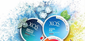 XQS 11.2mg Nicotine Pouches
