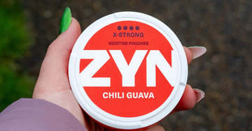 Zyn Guava Spice Nicotine Pouches