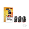 Lost Vape E-Plus Dual Mesh 0.3Ohm
