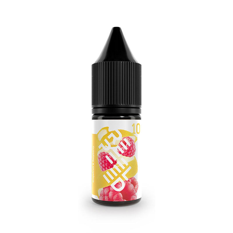 Repeeled Grapefruit Raspberry Nic Salts