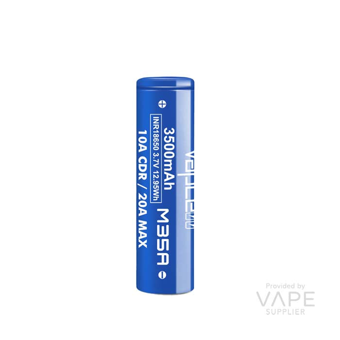 Vapcell M35A 18650 3500mAh Rechargeable Battery