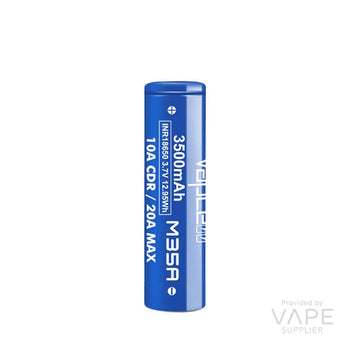 Vapcell M35A 18650 3500mAh Rechargeable Battery