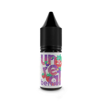 Unreal Berries Blackcurrant Strawberry Nic Salts