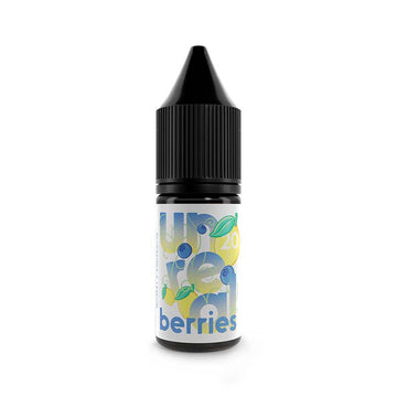 Unreal Berries Blueberry Lemon Nic Salts
