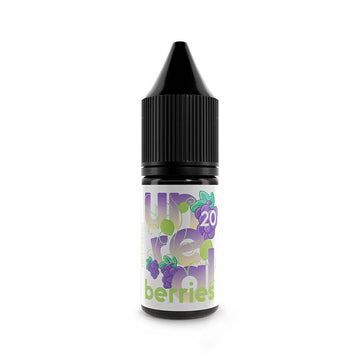 Unreal Berries Grape Lime Nic Salts