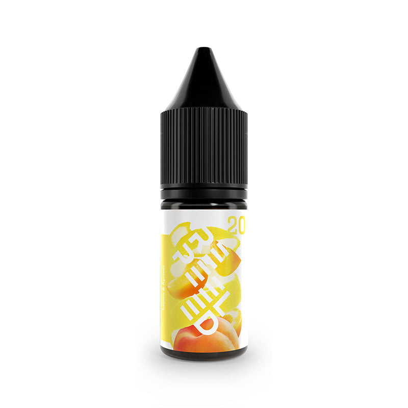 Repeeled Lemon Apricot Nic Salts