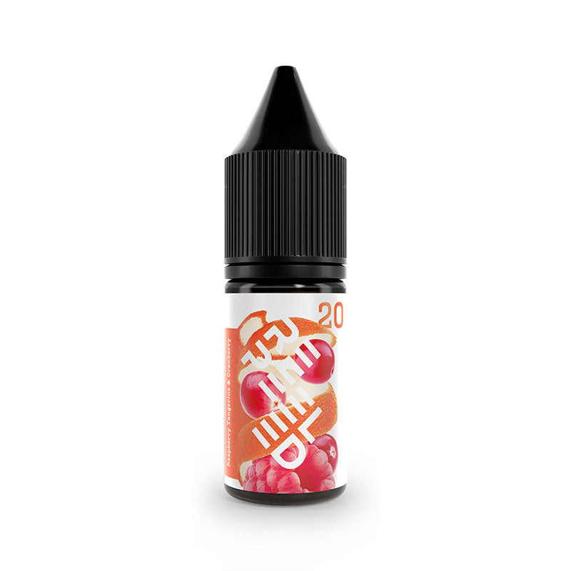 Repeeled Tangerine Cranberry Nic Salts