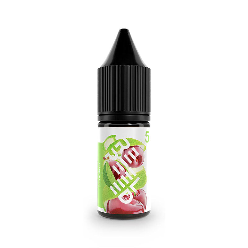 Repeeled Lime Cherry Nic Salts