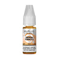 elfliq nic salts 5mg snoow tobacco
