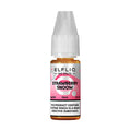 elfliq nic salts 5mg strawberry snoow