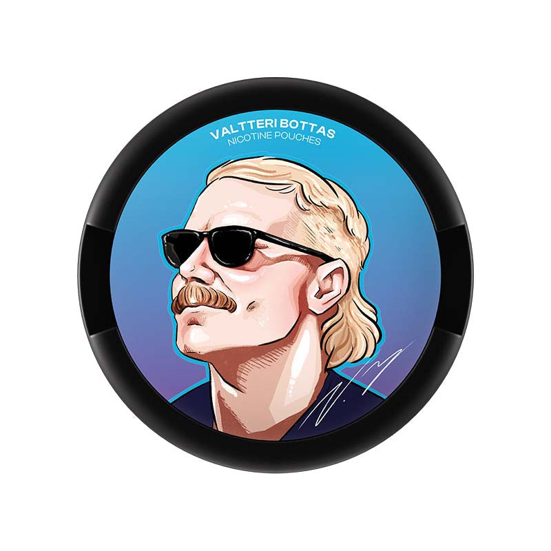 77 VB Edition Mini Extra Strong Nicotine Pouches