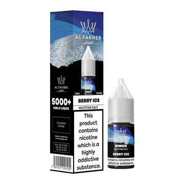 Al Fakher 5000+ 20mg Nic Salt