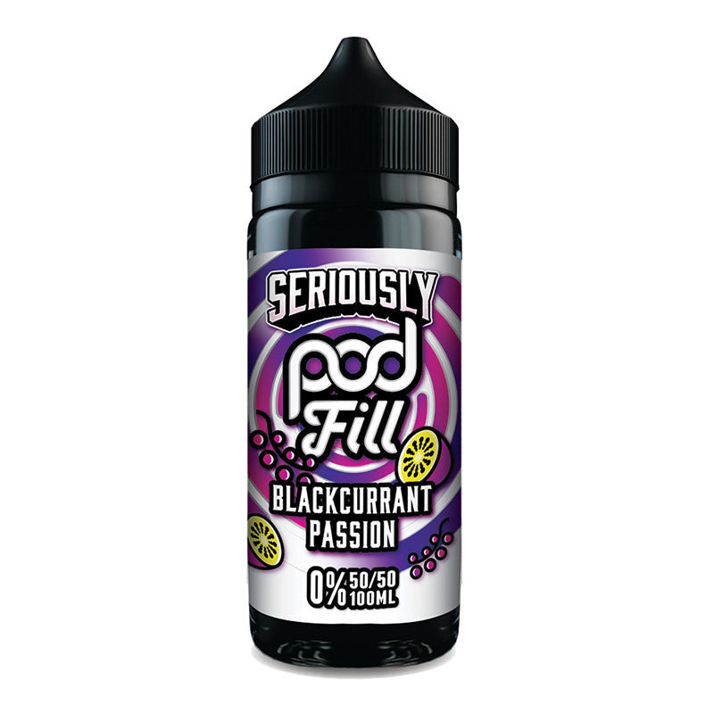 Doozy Seriously Podfill 100ml Shortfill