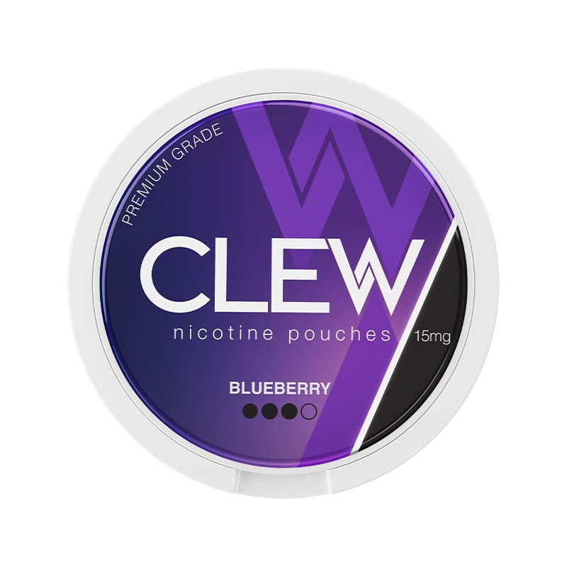 Clew 15mg Nicotine Pouches