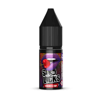 Six Licks 10mg Nic Salts