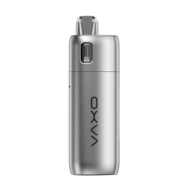 oxva oneo pod kit cool silver