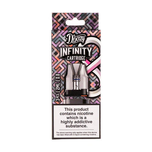 Doozy Infinity Replacement Pods