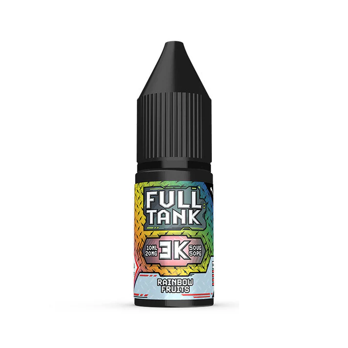 Full Tank 3K Bar Salts 20mg Nic Salts