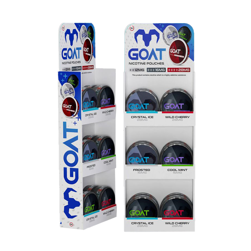 GOAT Mixed Strength & Flavour Discount Bundle