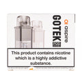 Aspire Gotek Replacement Pods - 2 Pack
