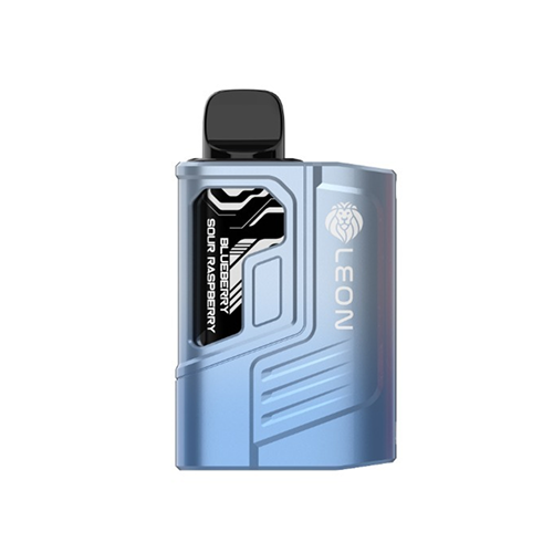LEON Blueberry Sour Raspberry Vape