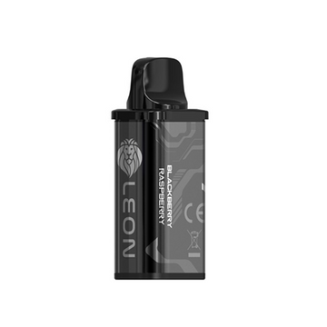 LEON Vape – Blackberry Raspberry (600 Puffs)
