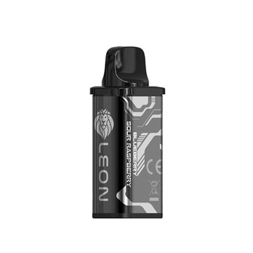 LEON Blueberry Sour Raspberry Vape – Bold & Tangy Fusion
