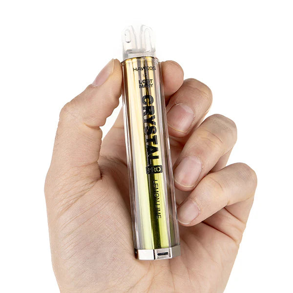 Hawcos x Lost Mary Crystal Pro Prefilled Pod Kit