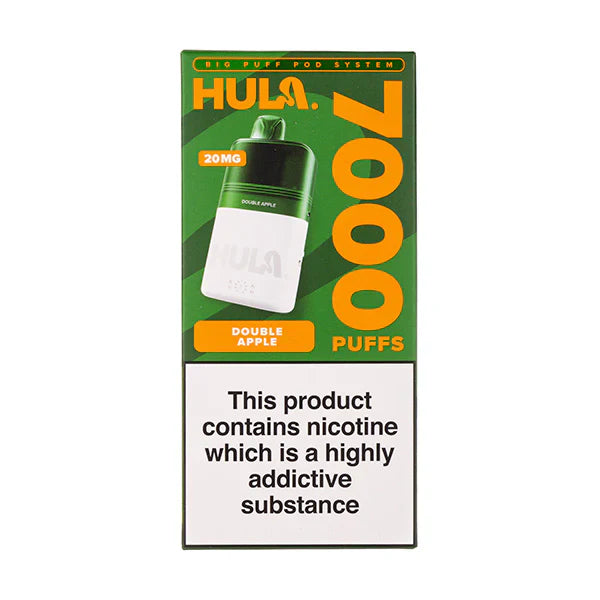 Hula 7000 Prefilled Pod Kit