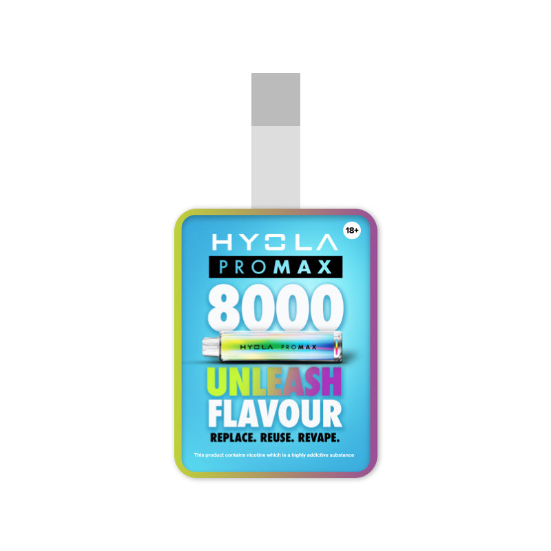 Hyola Pro Max 8000 Till Wobbler