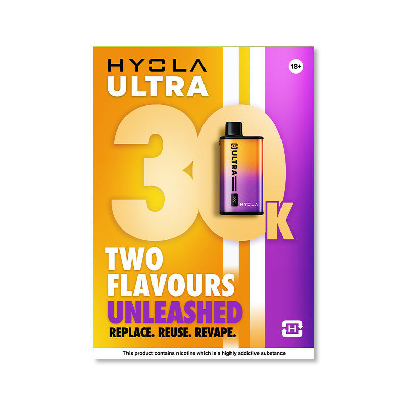 Hyola Ultra Poster