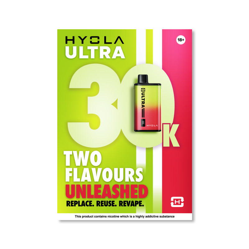 Hyola Ultra Poster