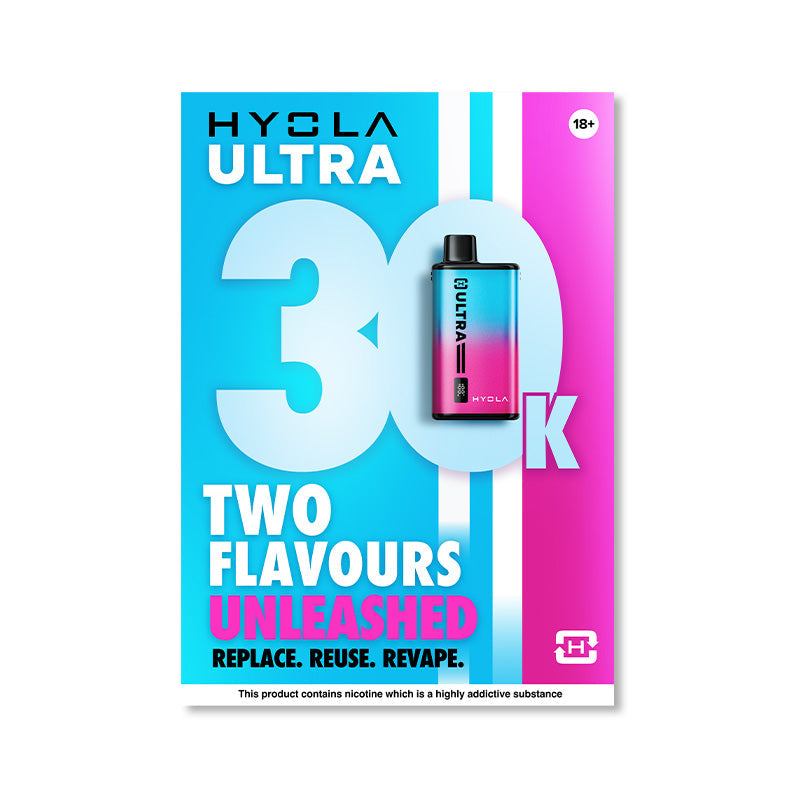 Hyola Ultra Poster