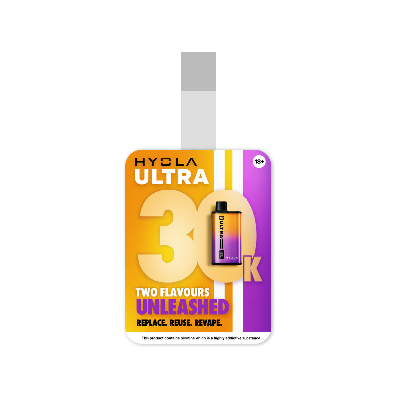 Hyola Ultra Till Wobbler