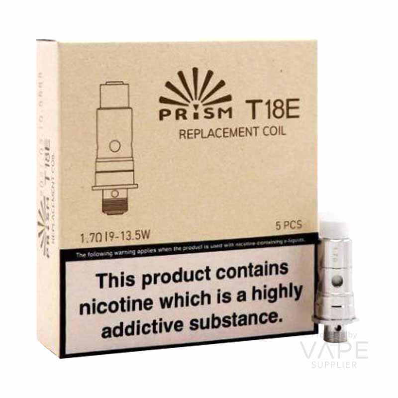 Innokin T18 E Prism Coils