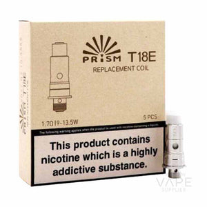 Innokin T18 E Prism Coils